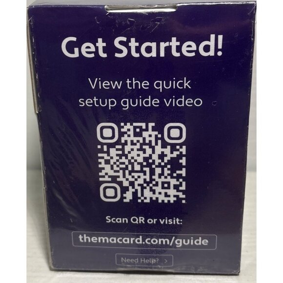 Macard Wi-Fi Range Extender Booster With Ethernet Port - Picture 3 of 5